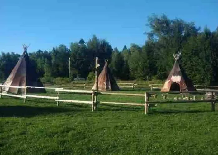 Sanmari_forest シャレー *